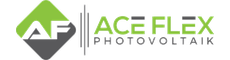 grün-graues ACEFLEX Logo
