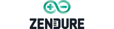 grünes Logo Zendure