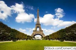 Ökostrom: Wie der Pariser Eiffelturm zum Windkraftwerk wird