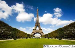 (Foto) Eiffelturm als Windkraftwerk