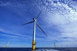Endlich: Deutschlands größter Ostsee-Windpark liefert Strom