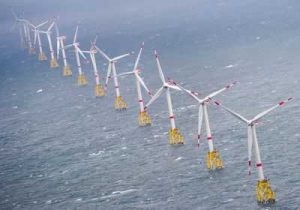 Foto Wie lange boomt die Offshore-Windenergie noch?
