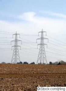 Foto Ist der Stromnetz-Ausbau in Deutschland in Gefahr?