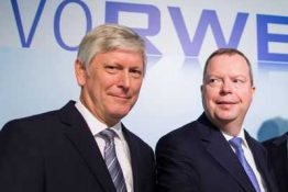 Führungswechsel bei RWE: Neuer Chef für alte AG