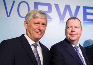 Foto Nicht mehr allein an der Spitze: RWE-Vorstandschef Terium
