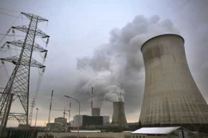 Foto Das Atomkraftwerk Tihange in Belgien sorgt für Ärger