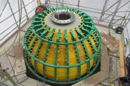 Betonkugel im Bodensee versenken, um Strom  zu erzeugen?