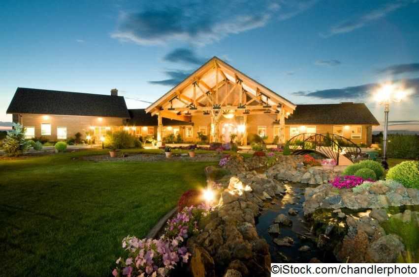 Ökostrom: Lohnt sich eine Kleinwindanlage für den Garten?