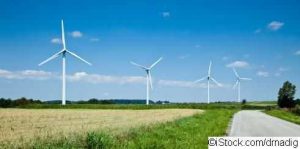 Foto Wegen der Windkraft gibt es in Mecklenburg-Vorpommern Streit
