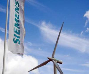 Foto Siemens steht in Sachen Windkraft nun weltweit an der Spitze