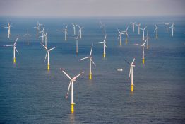 Windkraft: Nordsee-Strom immer stärker
