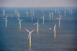 Bild Offshore-Windpark Butendiek