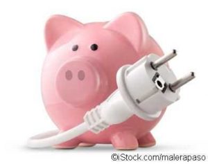 Bild Geld sparen mit Wechsel des Stromanbieter