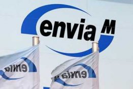 Steigende Strompreise bei EnviaM