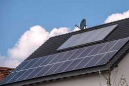 Neues Förderungsprogramm für private Solaranlagen