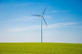 Anteil an erneuerbaren Energien steigt