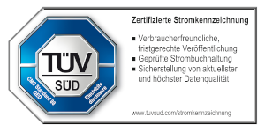 TÜV Süd Zertifizierung