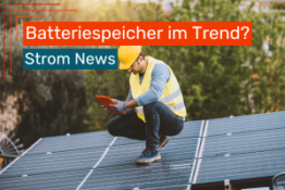 Warum immer mehr Haushalte auf Batteriespeicher setzen
