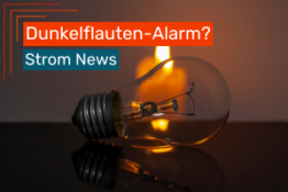 Droht Stromknappheit in Deutschland dank aktueller Dunkelflaute?