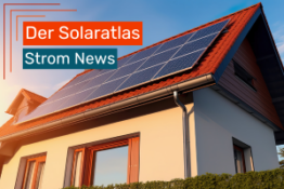 Mit dem Solaratlas das Photovoltaik-Potenzial Ihrer Region entdecken