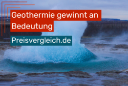 Geothermie könnte Kohle und Gas verdrängen