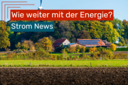 Energie unter Spannung: Leere Speicher, Rekord-Erneuerbare und die Atomfrage im Hinterkopf