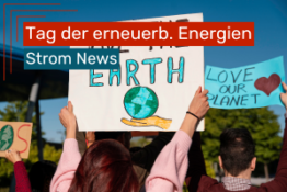 Tag der Erneuerbaren Energien 2026: jede Kilowattstunde zählt