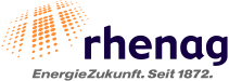 Logo rhenag Rheinische Energie AG