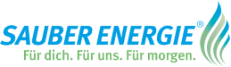 Logo Sauber Energie