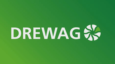 Logo DREWAG - Stadtwerke Dresden GmbH